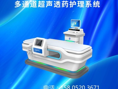 超声透药仪超声中频透药仪定向导药仪设备厂家供应