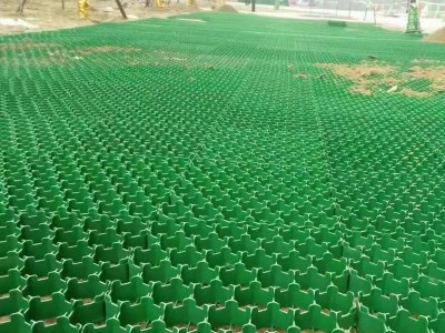 环保加固植草格停车坪专用定制护草格图2