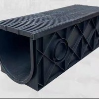 U型加固排水沟加深工程建筑专用排水沟