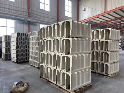 U型加固排水沟加深工程建筑专用排水沟图3