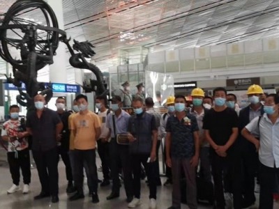 宝鸡出国劳务费用寻代理正规工签年薪保底50万图3