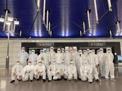 周口出国劳务建筑司机普工劳务输出包吃住 包机出境图3