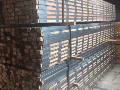 奥宏 钢木龙骨规格 钢包木图片 厂家大量供应