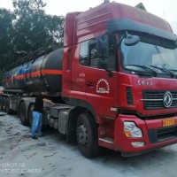 普货液体槽罐车物流运输业务（3-9类