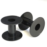 加固卡盘PP塑料绕线盘多功能收纳盘