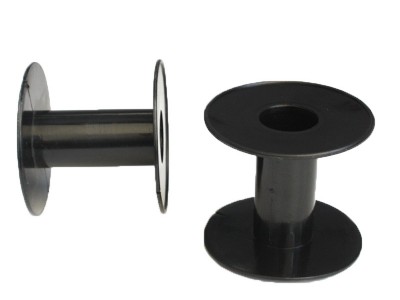 加固卡盘PP塑料绕线盘多功能收纳盘图2