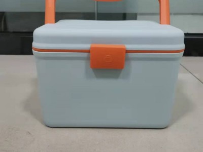 多功能便携式小药箱多色定制收纳箱图3