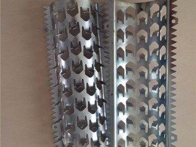 供应阳台防盗刺 窗户防盗刺 阳台防爬刺厂家批发图4