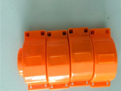供应燃表一次性防盗卡扣 燃表塑料防盗封扣厂家定做图4