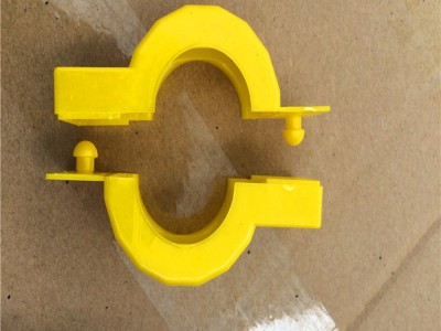 供应燃表一次性防盗卡扣 燃表塑料防盗封扣厂家定做图5