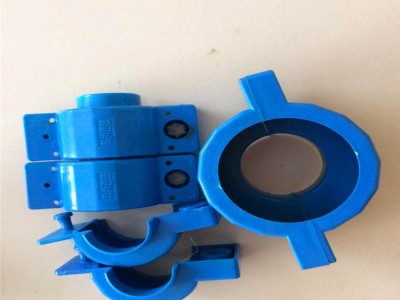 供应水表接头塑料封扣 水表一次性防盗卡扣厂家定做