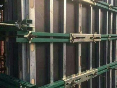 建筑用钢木龙骨知名厂家奥宏厂家报价图4