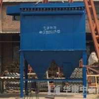 建材厂除尘器结构 华康环保