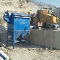 破碎机除尘器原理 华康环保