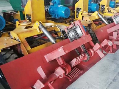 天科MQC-45煤矿用清仓机图2