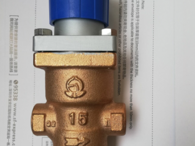 RP-6 RP-2H先导式减压阀 日本VENN阀天减压阀图2