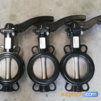 霍尼韦尔M-V9BF系列手动蝶阀 进口阀门品牌