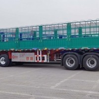 锣响挂车 新国标半挂车 轻型半挂车 仓栅式挂车 高低板挂车