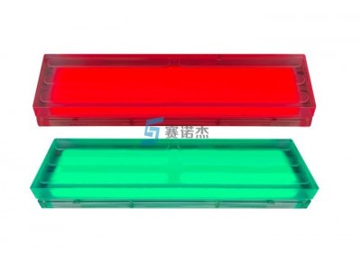 LED发光地砖 智慧斑马线发光地砖 LED红绿发光地砖