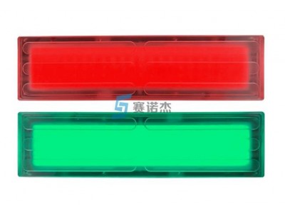 LED发光地砖 智慧斑马线发光地砖 LED红绿发光地砖图2