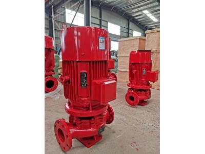 3CF认证消防泵 立式单（多）级消防泵，上海三利为您排忧解难