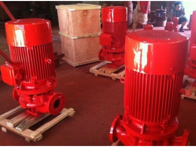 3CF认证消防泵 立式单（多）级消防泵，上海三利为您排忧解难图3