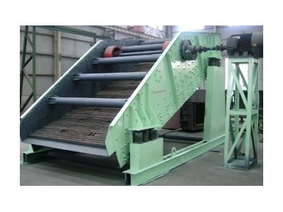 新乡CYA型圆振动筛--诚振非标可定制