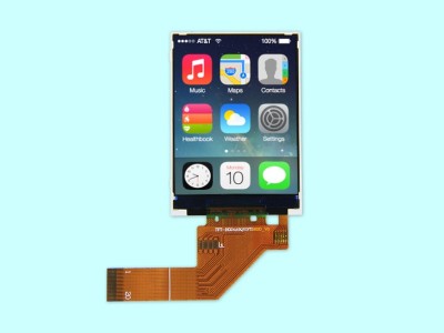 2.4寸户外高亮TFT液晶屏240*320分辨率MIPI接口