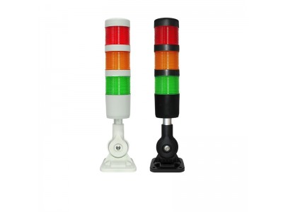 OJ-Q1三色信号灯_机床三色灯_三色警示灯图2