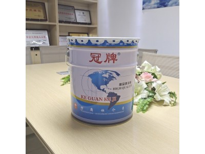 冠牌四川防锈底漆-成都金属防锈漆自产自销图2
