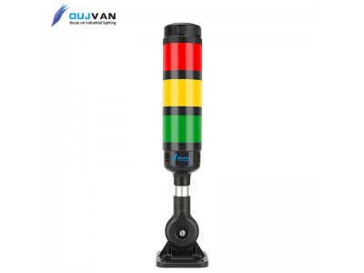 OJ-Q1T_三色led灯_24v三色信号灯_机床三色灯定制图2