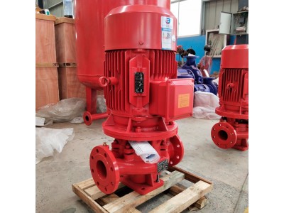 XBD-W型卧式单级（多级）消防泵，上海三利好选择图3