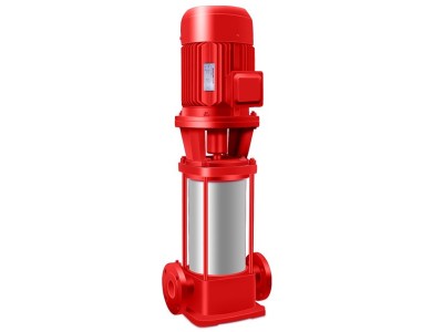 XBD-GDL型立式多/单级管道消防泵,上海三利让你心动
