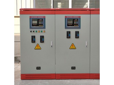 CCCF认证消防控制柜、消防巡检柜，上海三利包消防验收图2