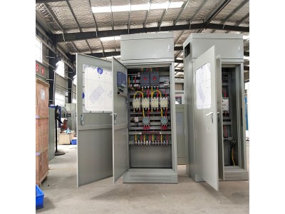 CCCF认证消防控制柜、消防巡检柜，上海三利包消防验收图3