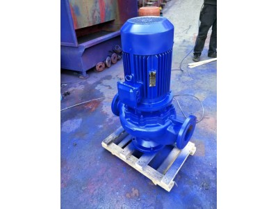 GW型管道排污泵|管道式无堵塞排污泵,选上海三利