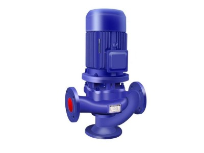 GW型管道排污泵|管道式无堵塞排污泵,选上海三利图2