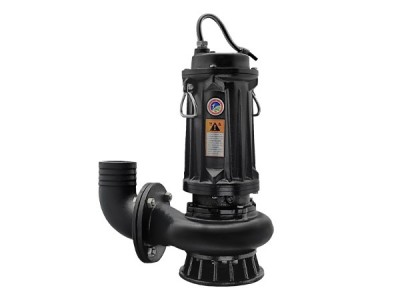 QW(WQ)型无堵塞潜水排污泵,上海三利好水泵,是与重不同图2