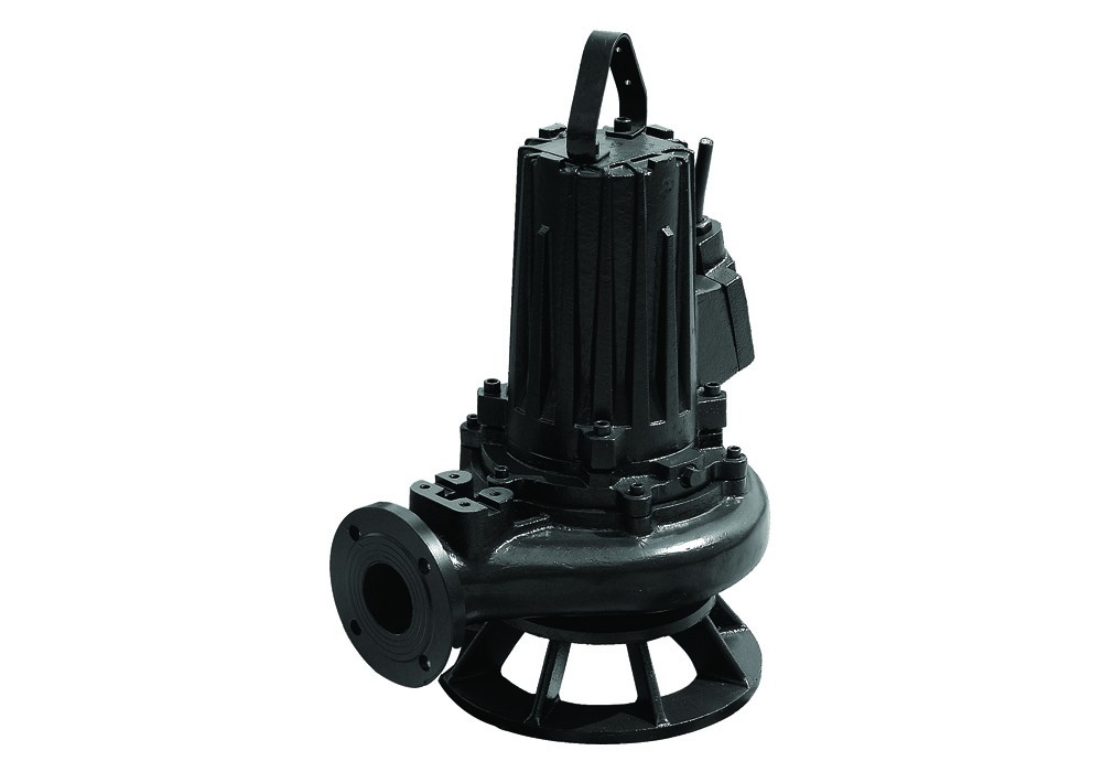 WQ/S型带刀切碎式潜水排污泵/带刀潜水泵,尽在上海三利图2