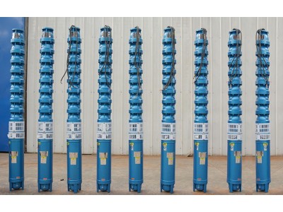 QJ型井用潜水泵|深井泵|深井潜水电泵，发现上海三利图2