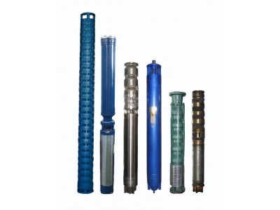 QJ型井用潜水泵|深井泵|深井潜水电泵，发现上海三利图3