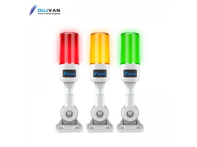 三色警示灯_机床设备警示灯_单层三色警示灯_OJ-Q3T图6