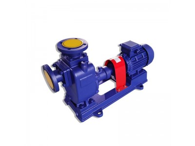 ZX型自吸式离心泵/自吸式清水泵/自吸泵，优选上海三利图3