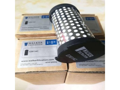 WALKER沃克过滤器滤芯H004X25 H004X5