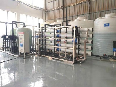 云龙区反渗透设备/反渗透纯净水设备/反渗透纯水设备图2