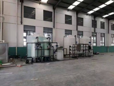 云龙区纯水设备/电子工业用纯水设备/一级纯水设备图2