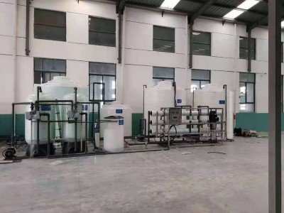 云龙区纯水设备/电子工业用纯水设备/一级纯水设备图3