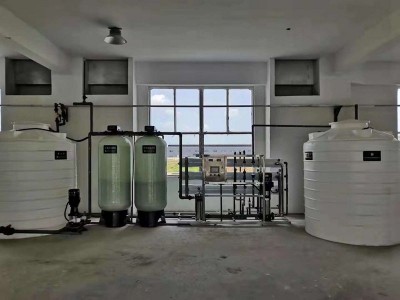 云龙区纯水机/工业纯水机/工业超纯水机/高纯水机图2