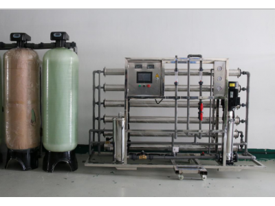 云龙区纯水设备/单晶硅清洗纯水设备/纯水设备维护图2