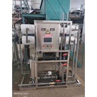 云龙区双极反渗透设备/食品工业反渗透设备/反渗透纯水设备